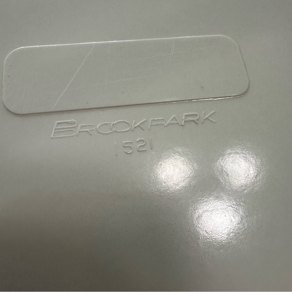 Lovely Vintage Brookpark Melamine / Melmac Currier & Ives Serving Platter, '60's - Picture 5 of 7